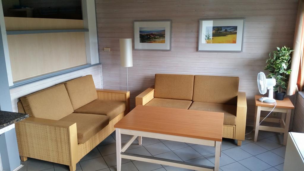 Seepark Kirchheim Haus Mathilde Cameră foto
