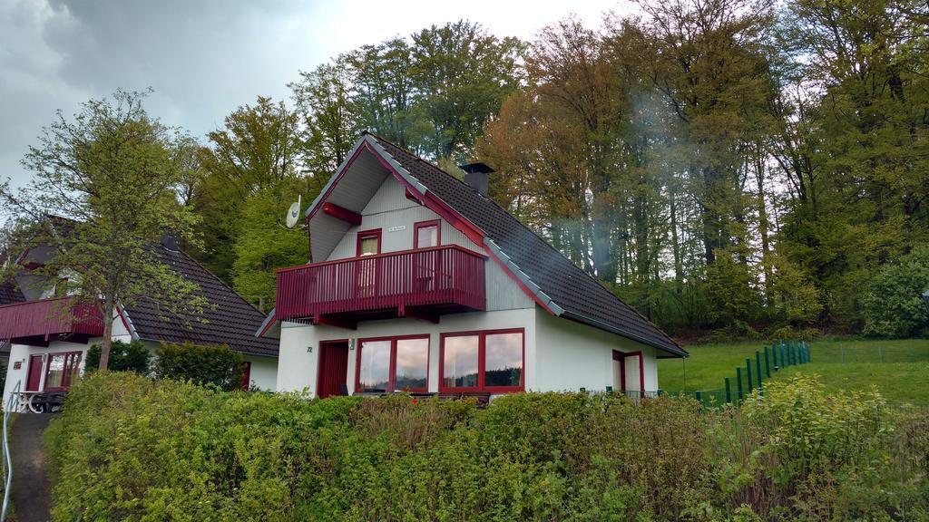 Seepark Kirchheim Haus Mathilde Exterior foto